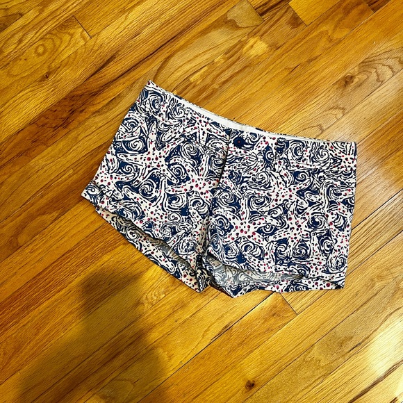 Lilly Pulitzer Shorts Size 4 - Picture 1 of 5